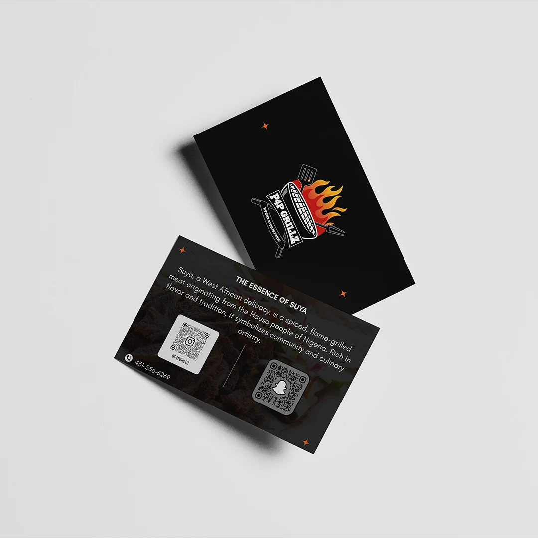 Branding — 3